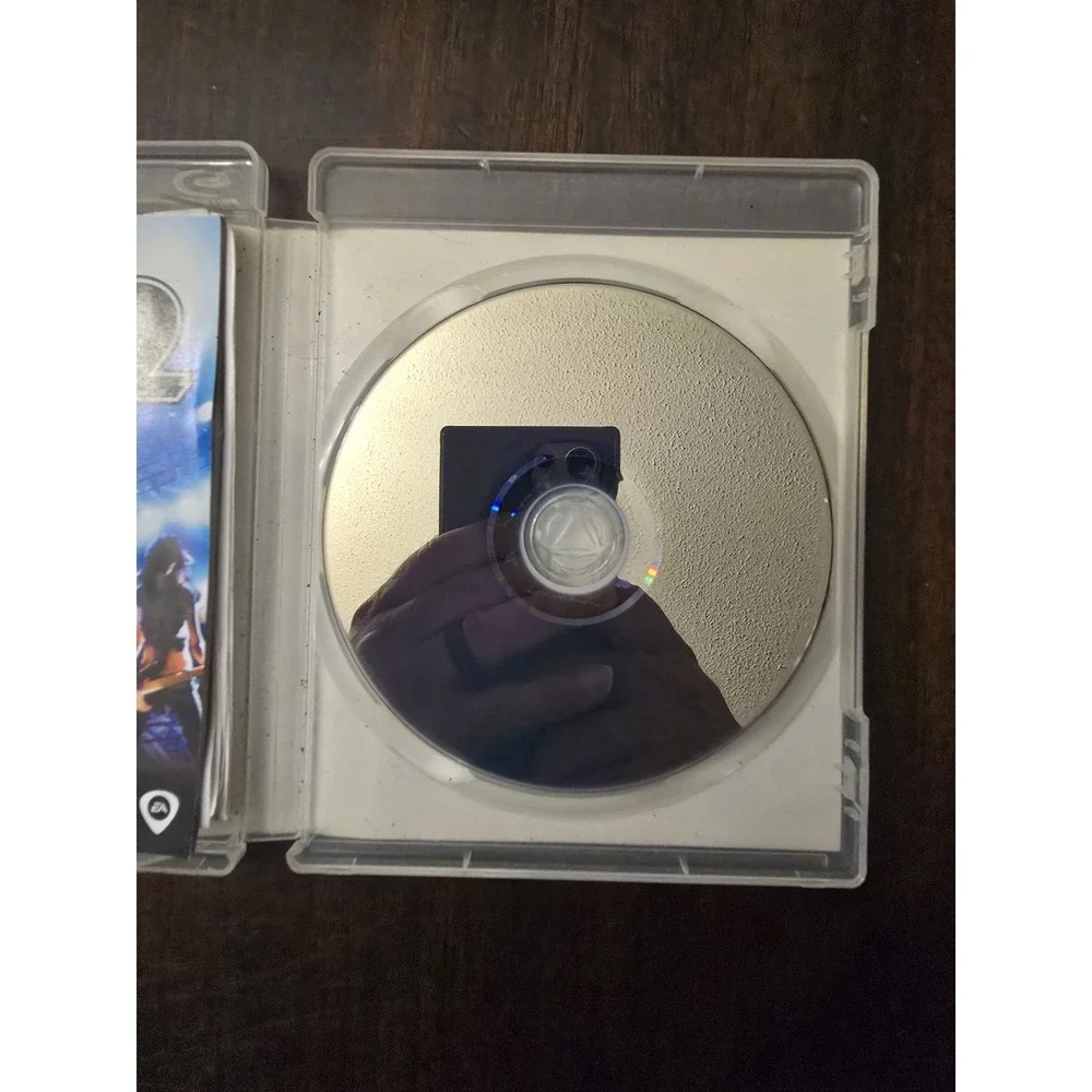 Sony Playstation 3 Rock Band 2 Video Game